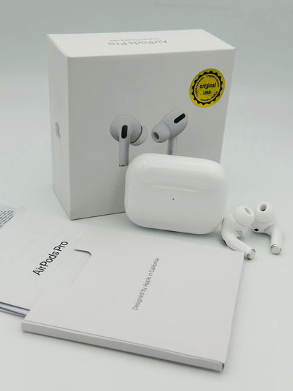 Apple AirPods Pro (2nd Gen) With MagSafe Charging Case – Enhanced Noise Cancellation & USB-C/MagSafe