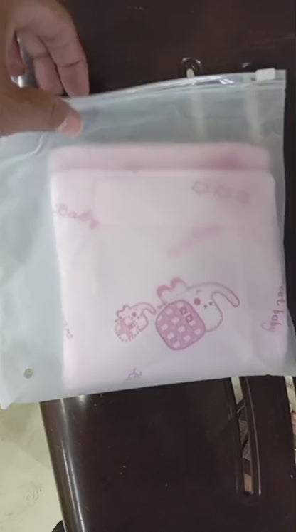 Portable USB Baby Bottle Warmer – Universal Insulated Milk Heater Sleeve for Travel and Home Use