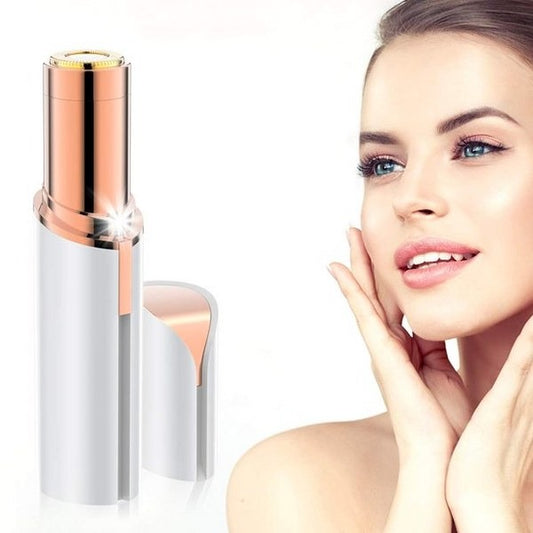 Hair Removing Machine Pocket Size / Finishing Touch Facial Hair Remover.